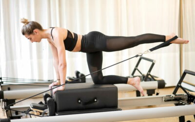 Descubre cómo el Pilates Reformer revoluciona el bienestar integral